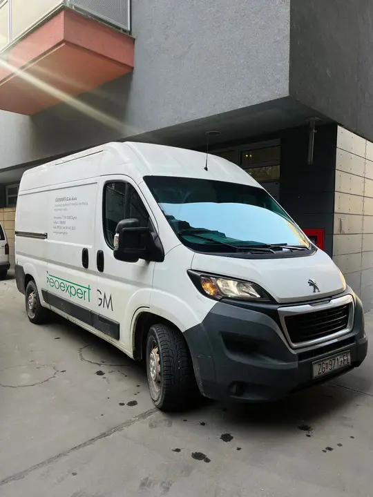 Peugeot Boxer