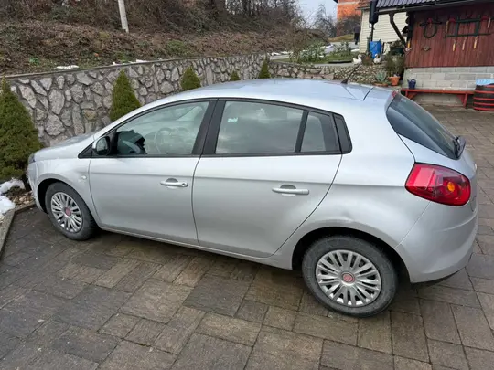Fiat Bravo