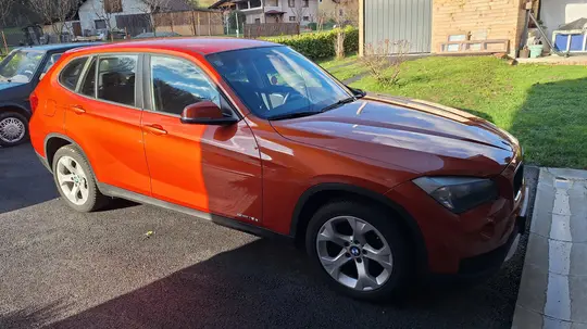 BMW X1
