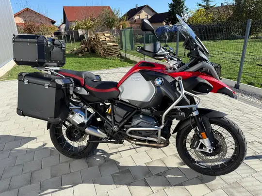 BMW R1200GS