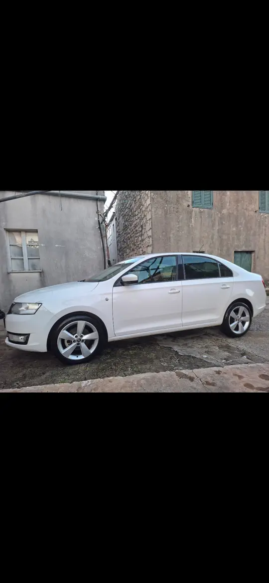 Škoda Rapid