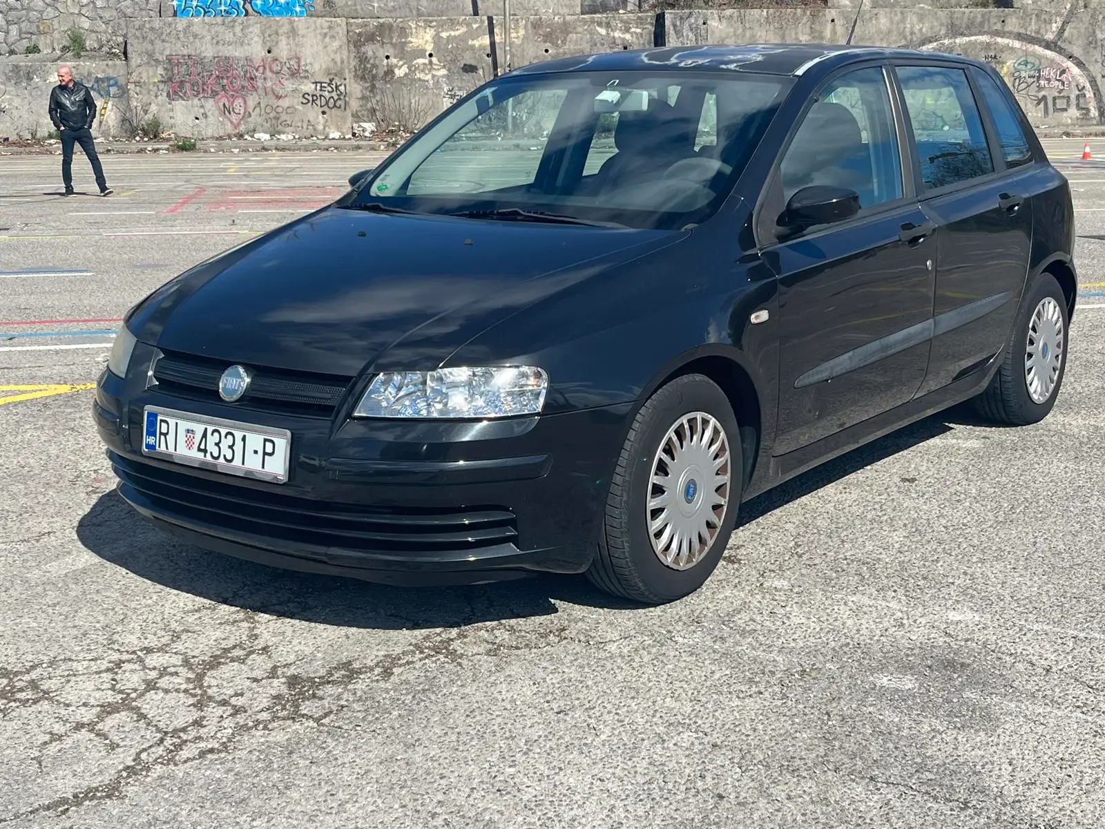 Fiat Stilo