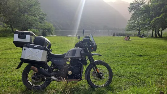 Royal Enfield Himalayan