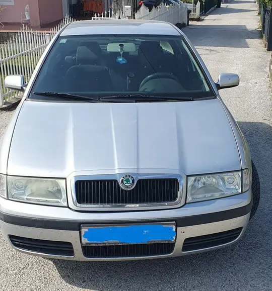 Škoda Octavia