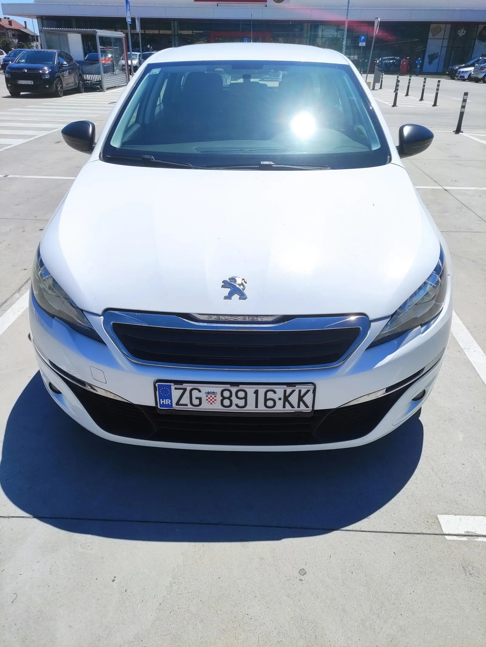 Peugeot 308