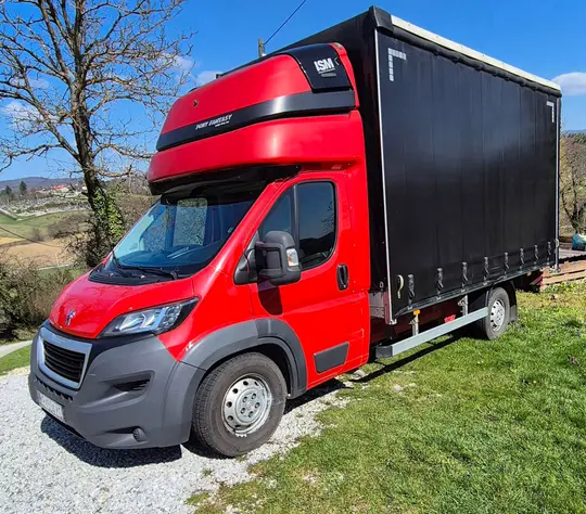 Peugeot Boxer