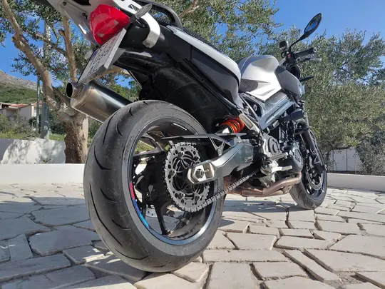 BMW F 800 R