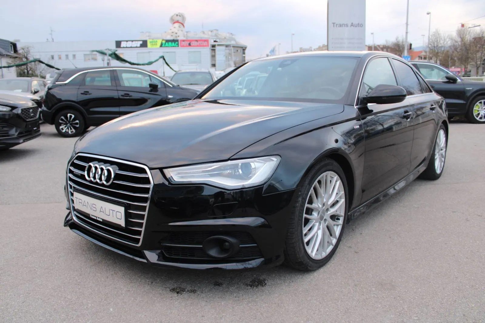 Audi A6