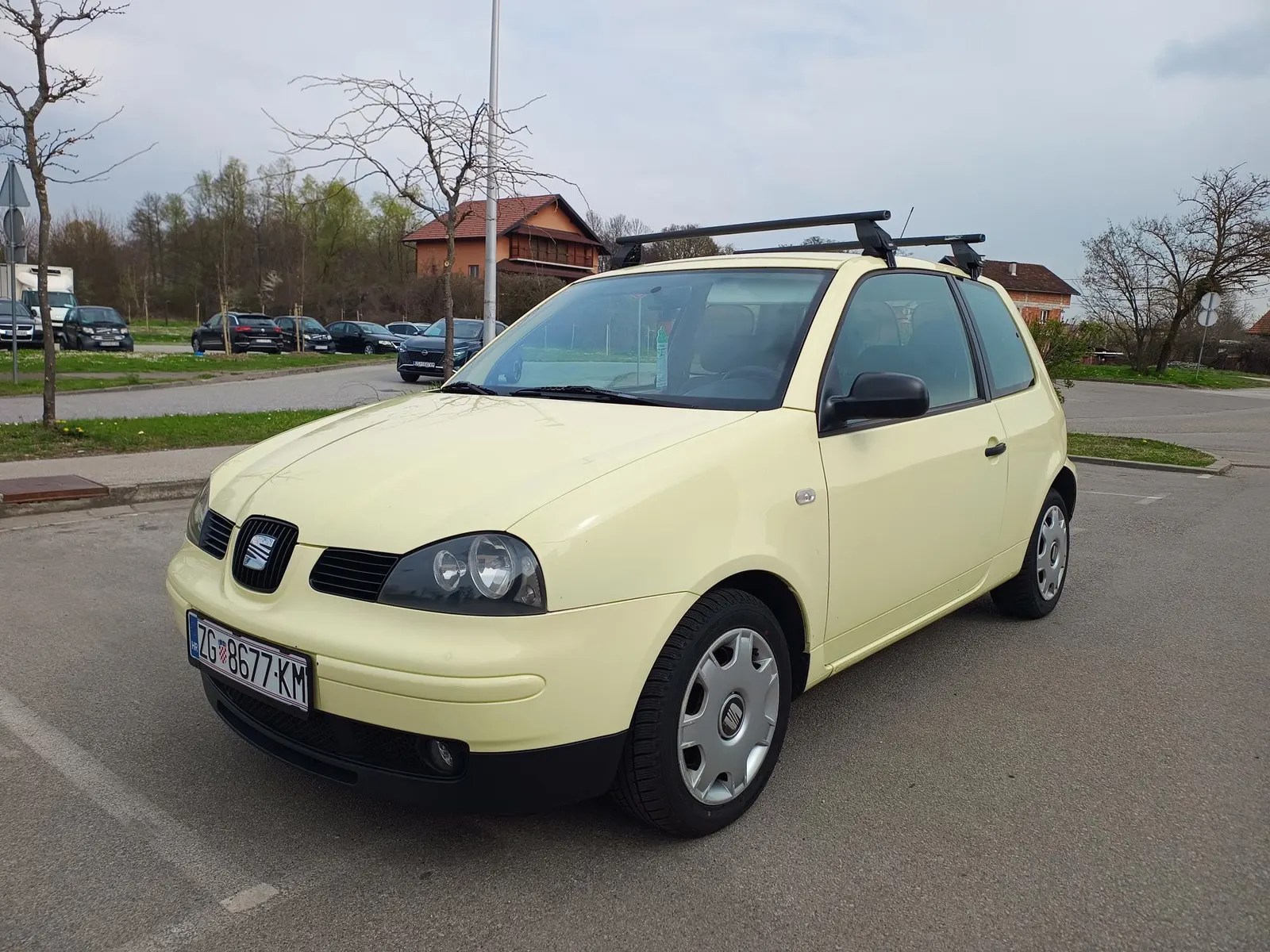 Seat Arosa