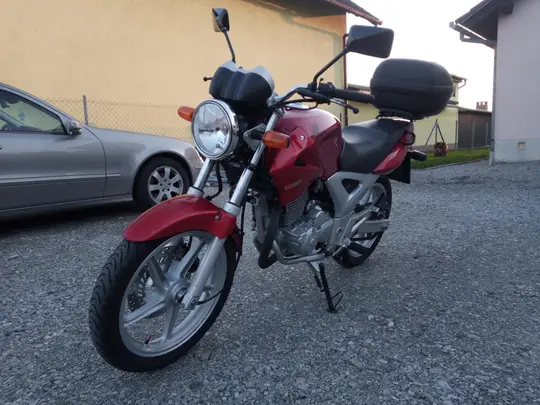 Honda CBF 250