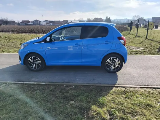 Peugeot 108