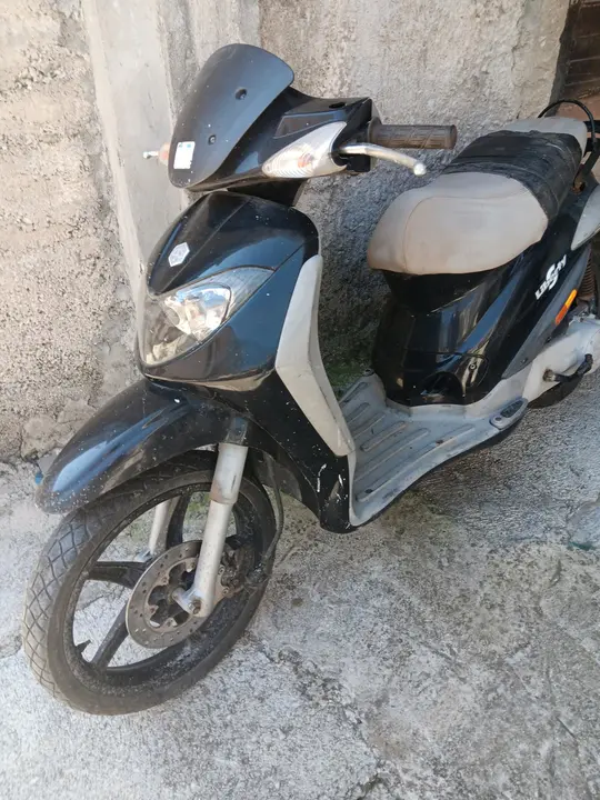 Piaggio Liberty