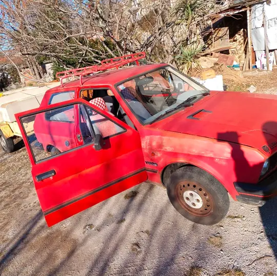 Zastava Yugo 45