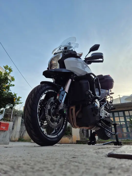Kawasaki Versys 1000
