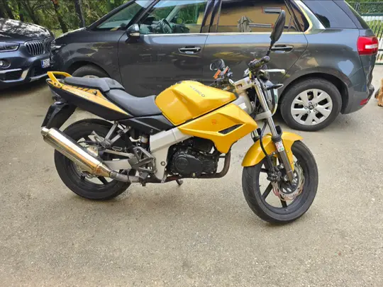 Kymco Quannon 125