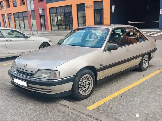 Opel Omega