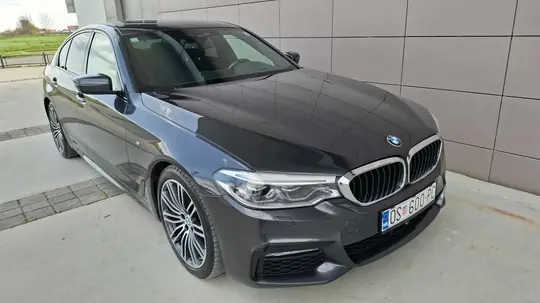 BMW 520