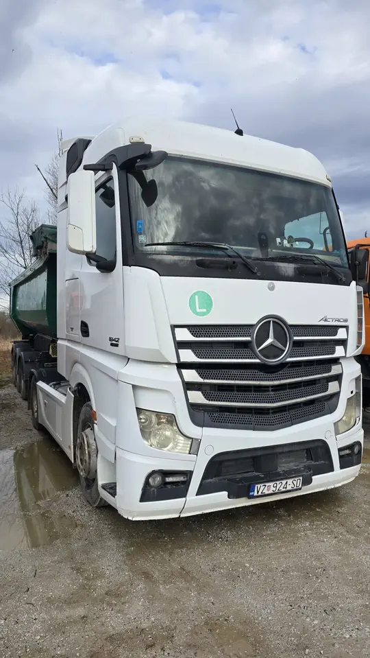Mercedes-Benz Actros
