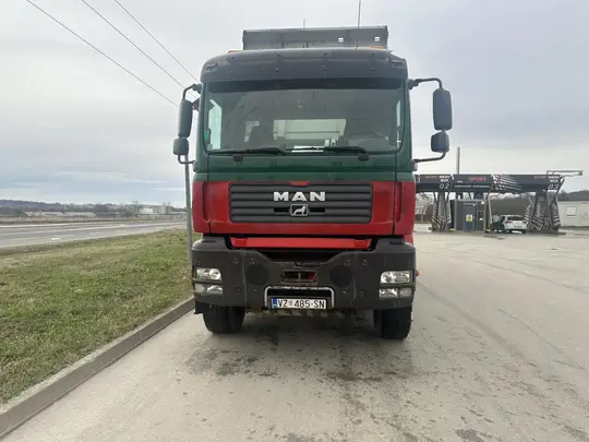 MAN TGA