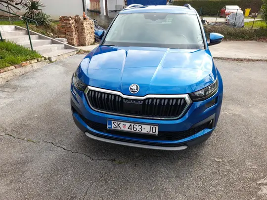 Škoda Kodiaq