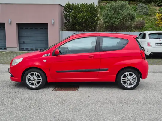 Chevrolet Aveo