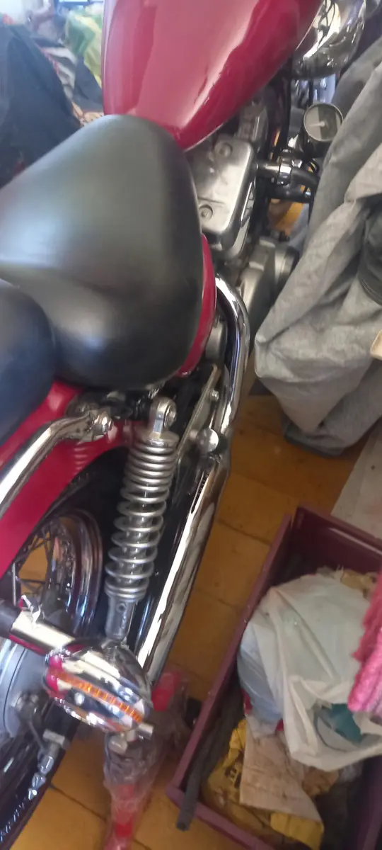 Yamaha Virago