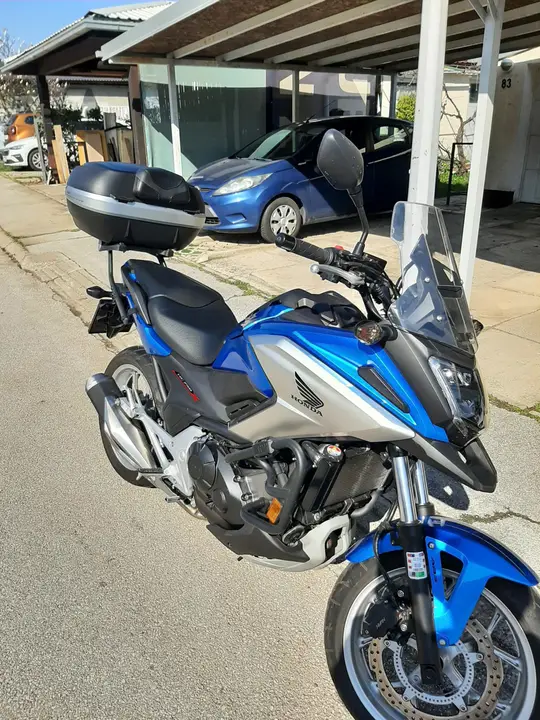 Honda NC750X