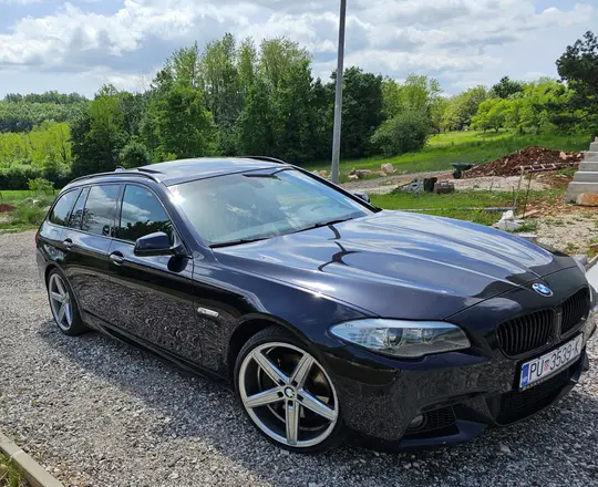BMW 535