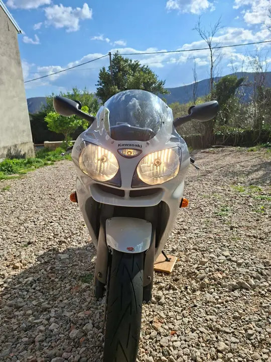 Kawasaki Ninja ZX-6R