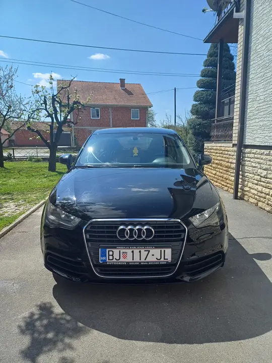 Audi A1
