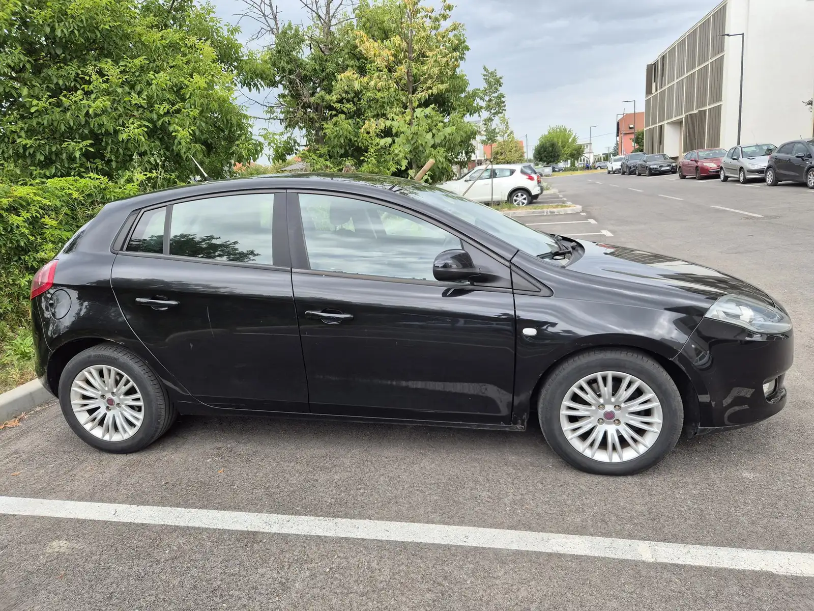 Fiat Bravo