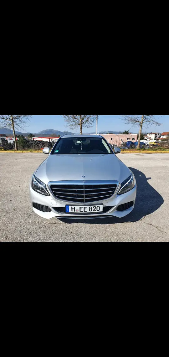 Mercedes-Benz C 160