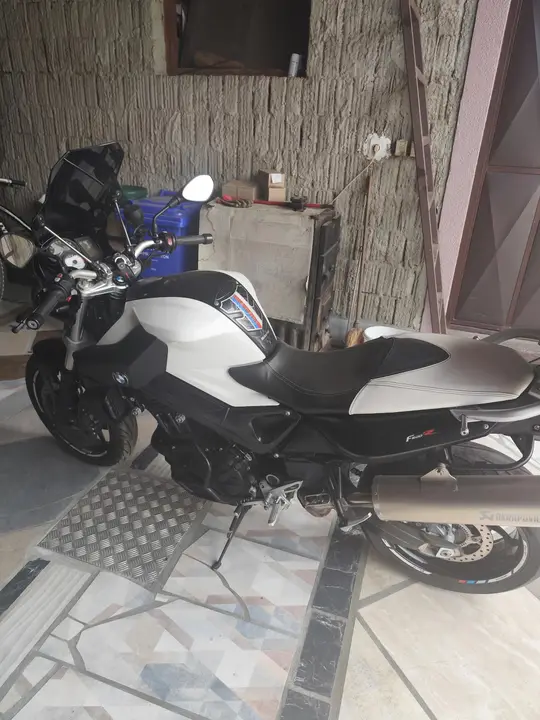 BMW F 800