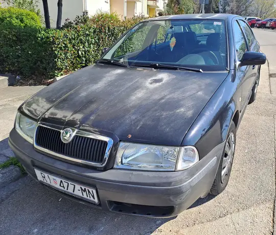 Škoda Octavia
