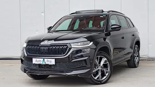 Škoda Kodiaq