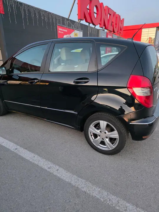 Mercedes-Benz A 140