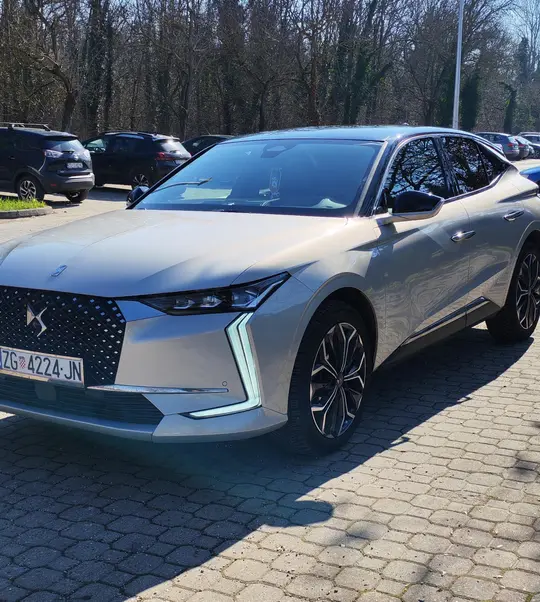 Citroën DS4