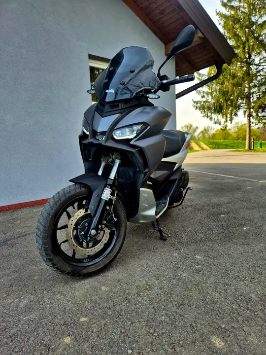 Aprilia RSV4