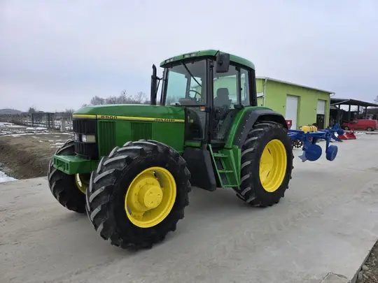 John Deere JOHN DEERE