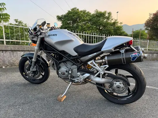 Ducati Monster