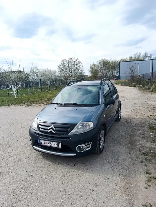 Citroën C3