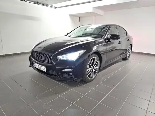 Tesla Q50