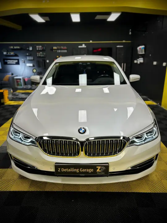 BMW 520