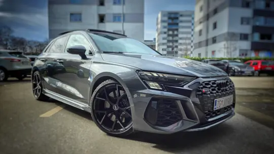 Audi quattro