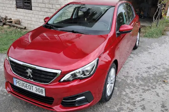 Peugeot 308