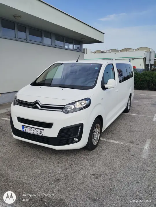 Citroen Jumpy