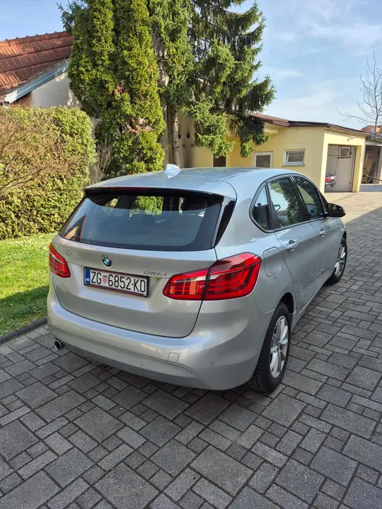 BMW 214 Active Tourer