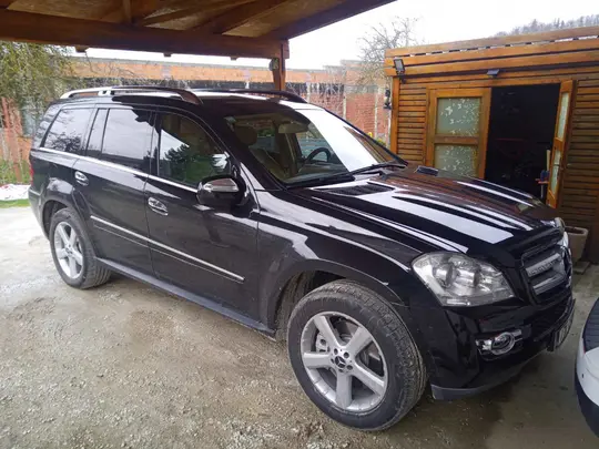 Mercedes-Benz GL 320