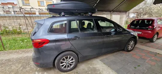 BMW 214 Active Tourer