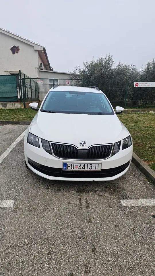 Škoda Octavia